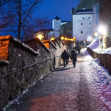 Hotel Modus Salzburg Bagian luar foto