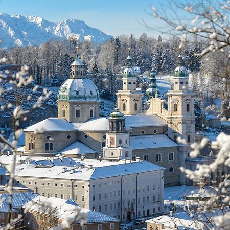 Hotel Modus Salzburg Bagian luar foto