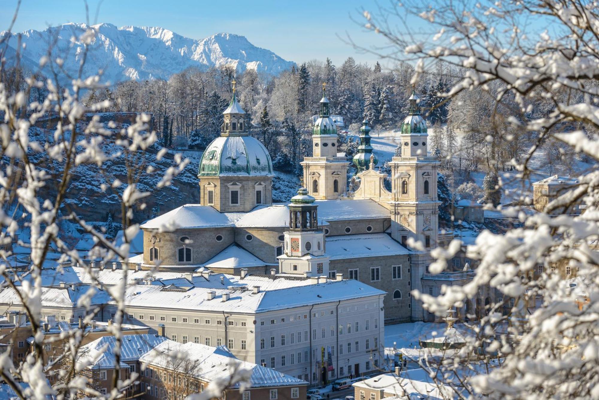 Hotel Modus Salzburg Bagian luar foto