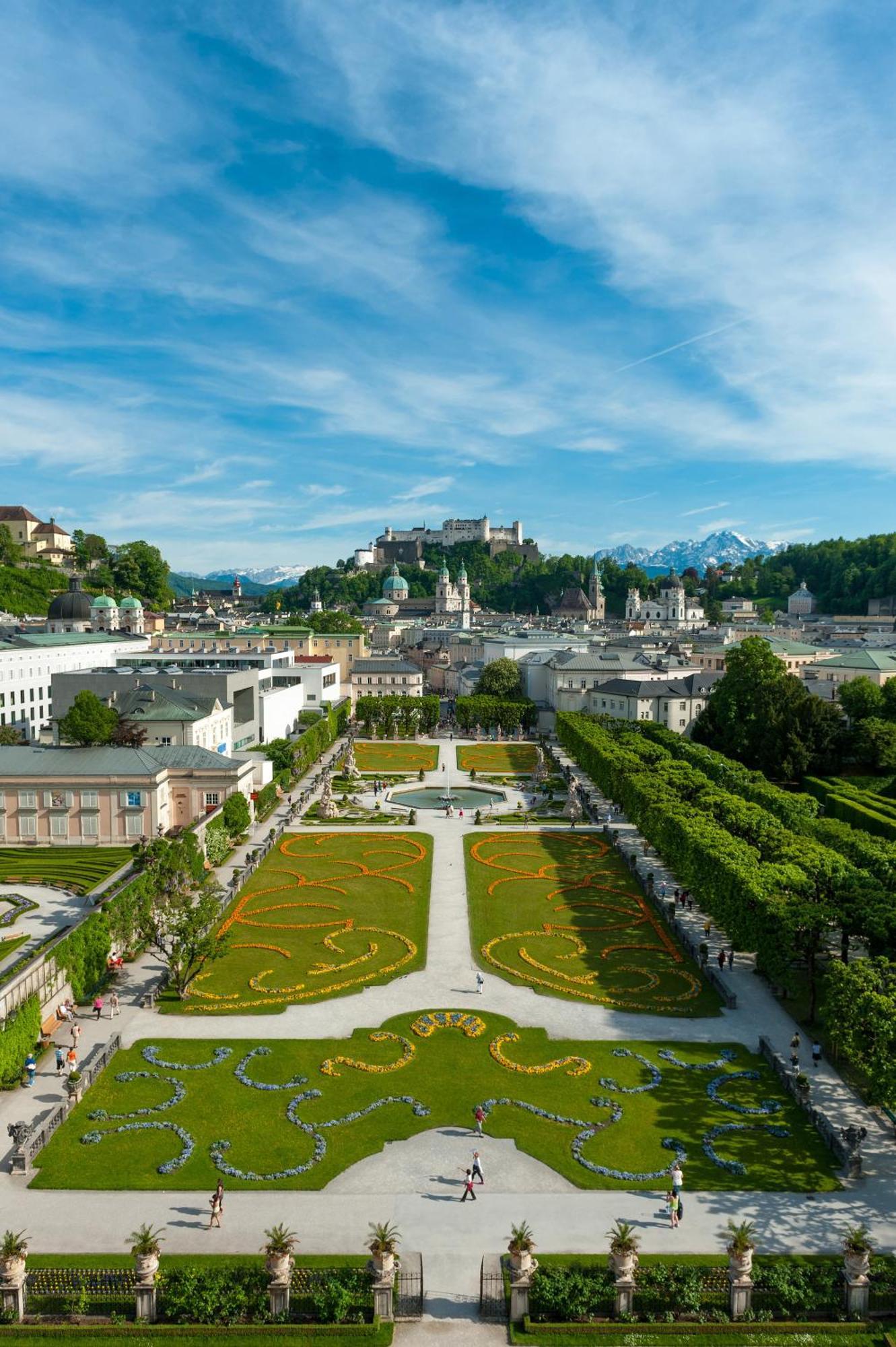 Hotel Modus Salzburg Bagian luar foto